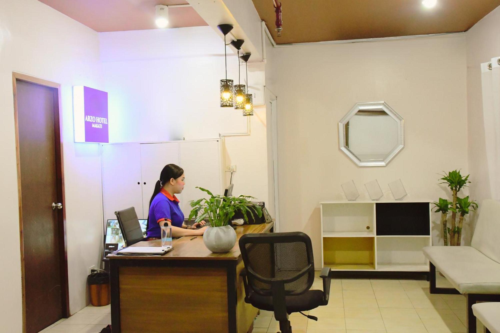 Arzo Hotel Makati Makati City Bagian luar foto